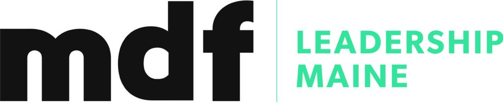 leadership maine logo
