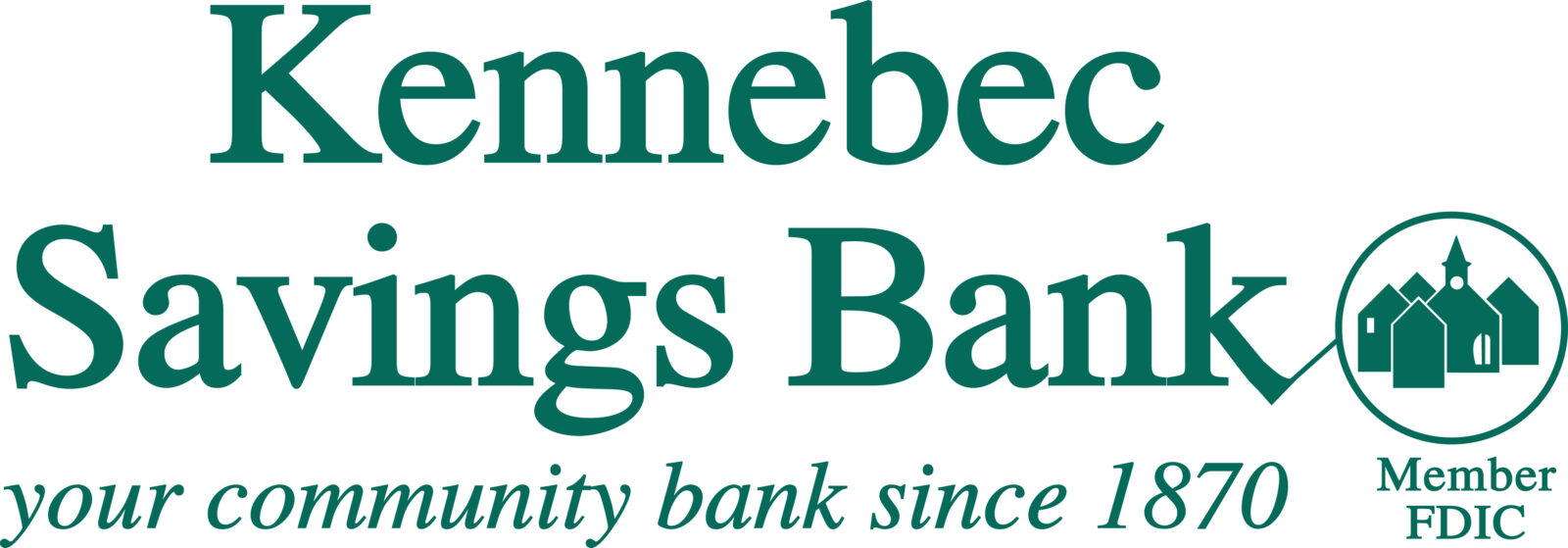 Kennebec Savings Bank Logo